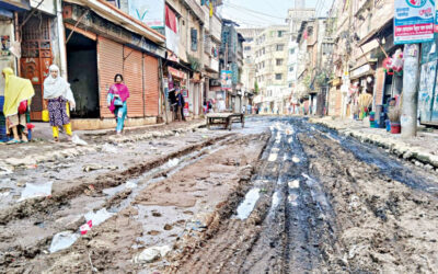 パイプロード、日々の闘いの物語