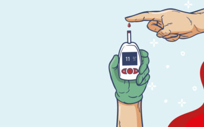 偏見、ストレス、血糖値の急上昇：職場での糖尿病は現実のもの