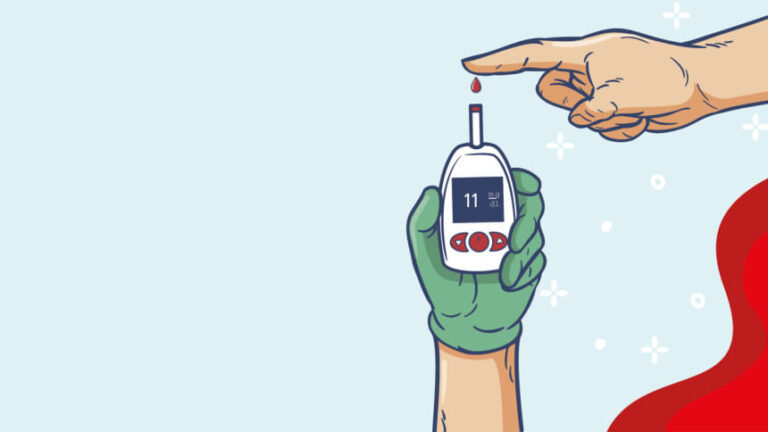 偏見、ストレス、血糖値の急上昇：職場での糖尿病は現実のもの