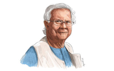 経済は軌道に乗った：ユヌス氏