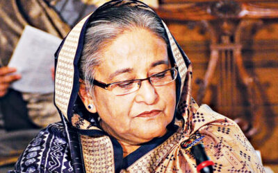 ICT-1、ハシナ被告に対する判決を11月17日に決定