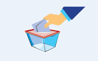 投票用紙の質問