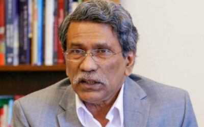 アリ・リアズ氏がCAの特別補佐官に就任