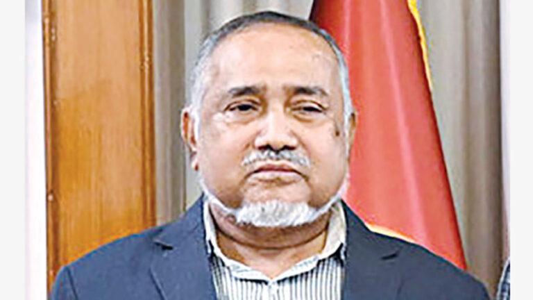 憲章を有効にするには投票前に国民投票を実施する必要がある：ジャマート