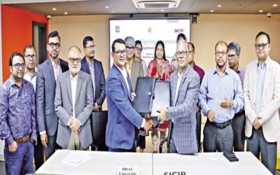 BRAC大学は政府と提携し、産業スキルの訓練を実施