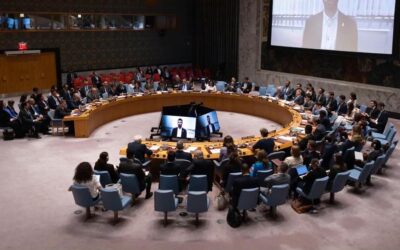 米国、国連安保理にトランプ大統領のガザ和平案採択を圧力