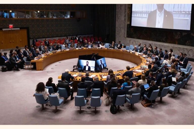 米国、国連安保理にトランプ大統領のガザ和平案採択を圧力