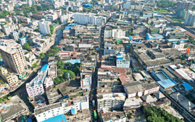 カトゥンガンジ：貿易拠点の衰退する栄光