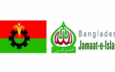 7月の憲章、国民投票：BNPは姿勢を軟化、ジャマートは依然として強硬