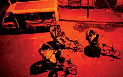 人力車夫の目から見たダッカ