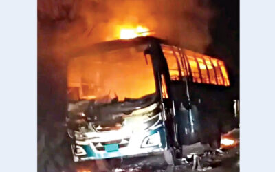 国内で放火事件が増加