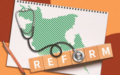 政府はいくつかの重要な医療改革措置を棚上げ