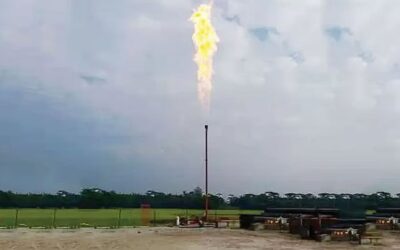 政府は地元産ガスを使ってボラに工業団地を建設する