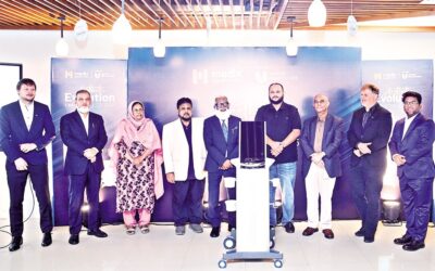 メディックス・シグネチャー・クリニックがBTLの美容・ウェルネス技術を導入