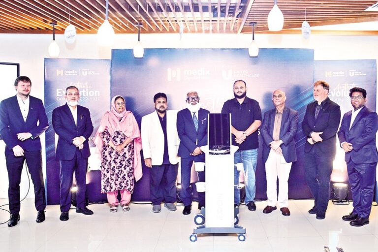 メディックス・シグネチャー・クリニックがBTLの美容・ウェルネス技術を導入