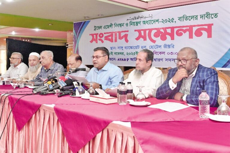 提案されている旅行条例により、数百万人が「失業の危機」に瀕している