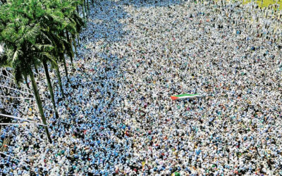 アフマディーヤ派を非イスラム教徒と宣言する