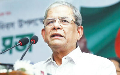 「ティースタとファラッカが我々の優先事項だ」