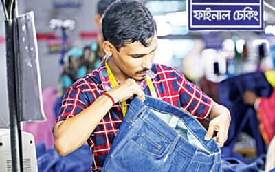 バングラデシュ、EU向けRMG輸出の伸びで中国を上回る