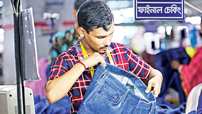 バングラデシュ、EU向けRMG輸出の伸びで中国を上回る