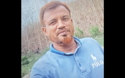 ラクシュミプールで地元BNP党首がハッキングされ射殺される