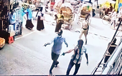 旧ダッカでマムン氏殺害事件が起訴される