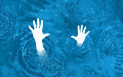 ネトロコナで子供2人が溺死