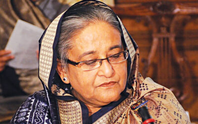 ハシナ死刑判決