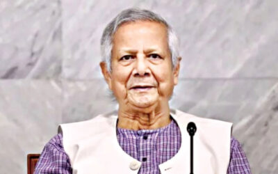 判決は誰も法の上にはいないことを示している：ユヌス