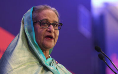 ハシナ首相は降伏前に控訴できない