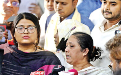 涙と祈りの法廷