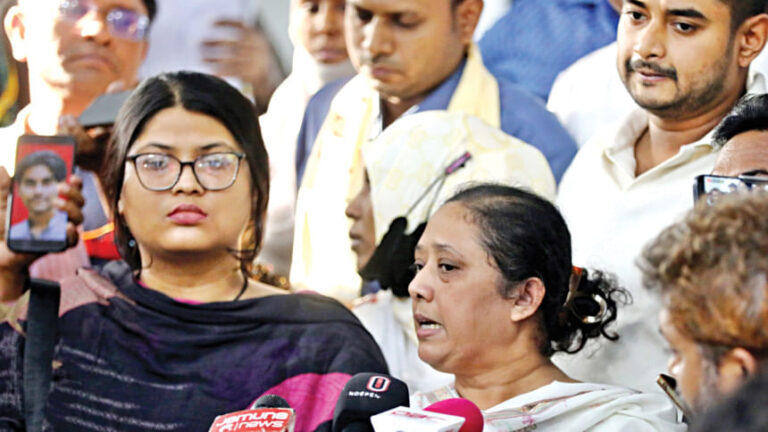 涙と祈りの法廷