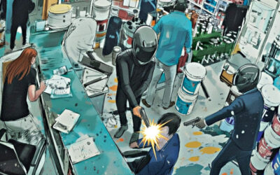 ジュボ・ダルのリーダーがパラビの店で射殺される