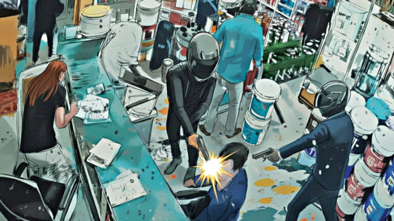 ジュボ・ダルのリーダーがパラビの店で射殺される