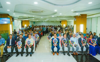 ダッフォディル国際大学がグローバル・アントレプレナーシップ・ウィーク2025の国内セグメントを発足