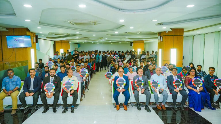 ダッフォディル国際大学がグローバル・アントレプレナーシップ・ウィーク2025の国内セグメントを発足