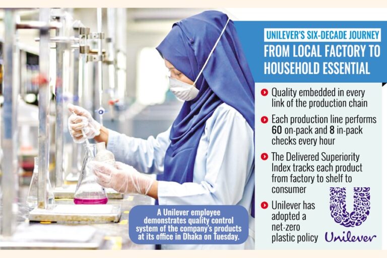 ユニリーバ、世界品質デーに品質への誓約を再確認