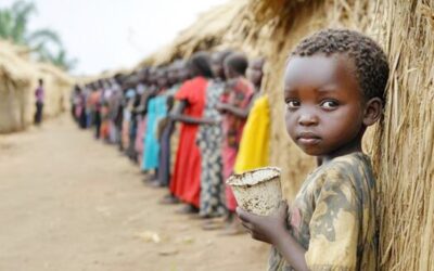 国連は必要な資金の半分を得る可能性