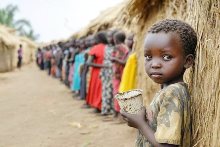 国連は必要な資金の半分を得る可能性