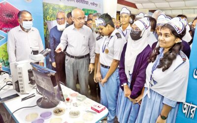 バーリが革新的技術展示会を開催