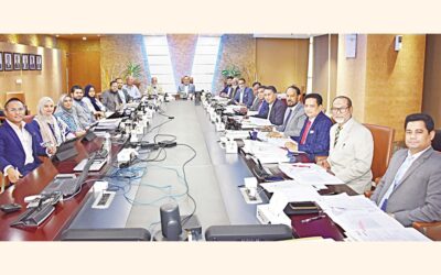 NCC銀行取締役会開催