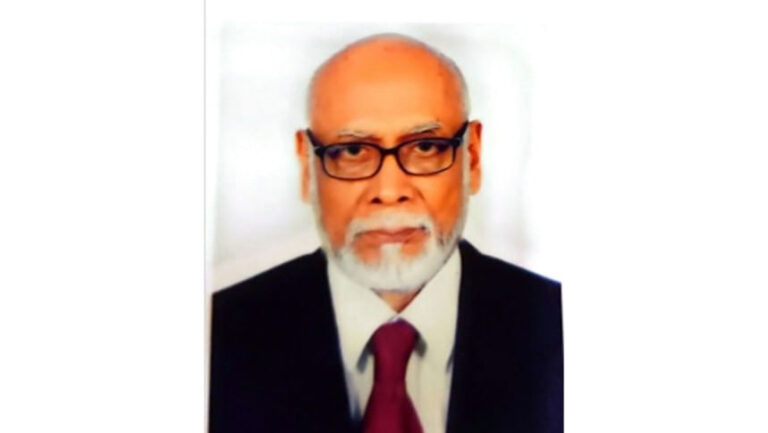 マティウル・ラフマン氏が死去