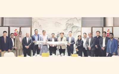 バングラデシュと中国の構想が一致、ダッカ・広州間の新たな道が開かれる