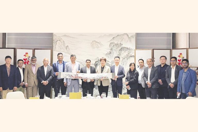 バングラデシュと中国の構想が一致、ダッカ・広州間の新たな道が開かれる