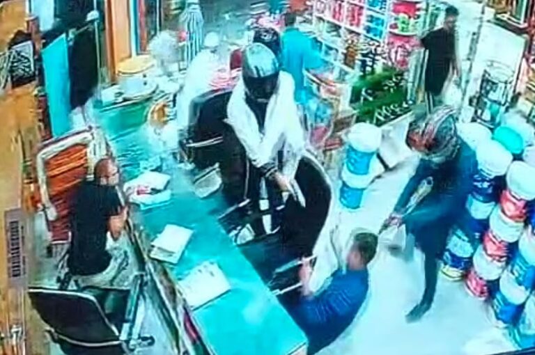 ジュボ・ダル指導者キブリアの殺害は海外からの命令で行われ、雇われた襲撃者によって殺害された。