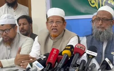 ジャマートと他の7つの政党が議席配分に基づいて選挙に立候補：ハミドゥル・ラーマン・アザド