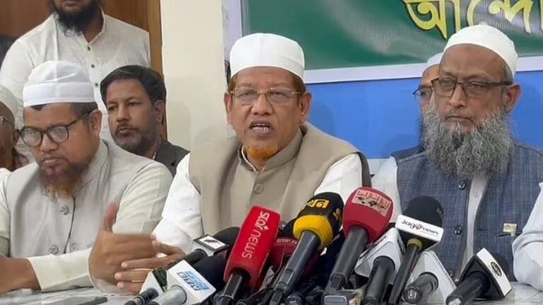 ジャマートと他の7つの政党が議席配分に基づいて選挙に立候補：ハミドゥル・ラーマン・アザド