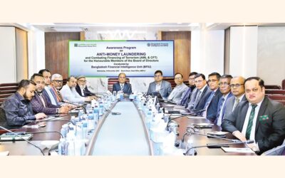 マーカンタイル銀行がAML啓発プログラムを開催