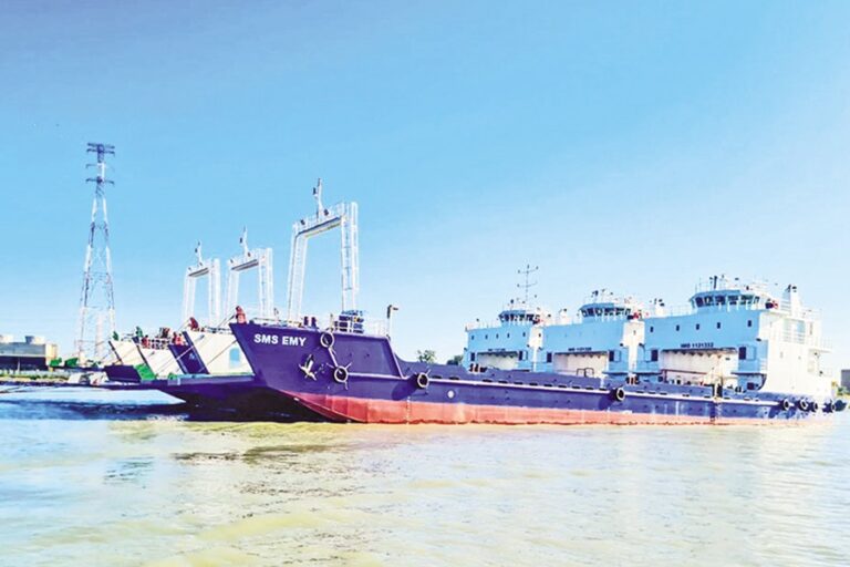 ウエスタンマリン、UAE企業にさらに3隻の船舶を引き渡す
