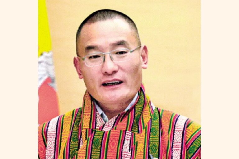 ブータン首相が明日到着